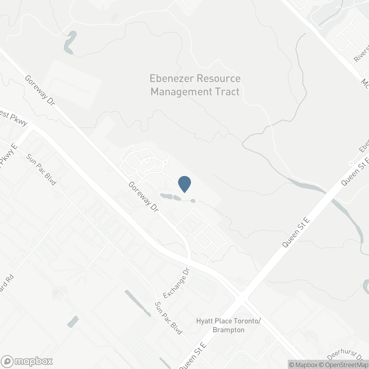 907 - 55 YORKLAND BOULEVARD, Brampton, Ontario L6P 4K9
